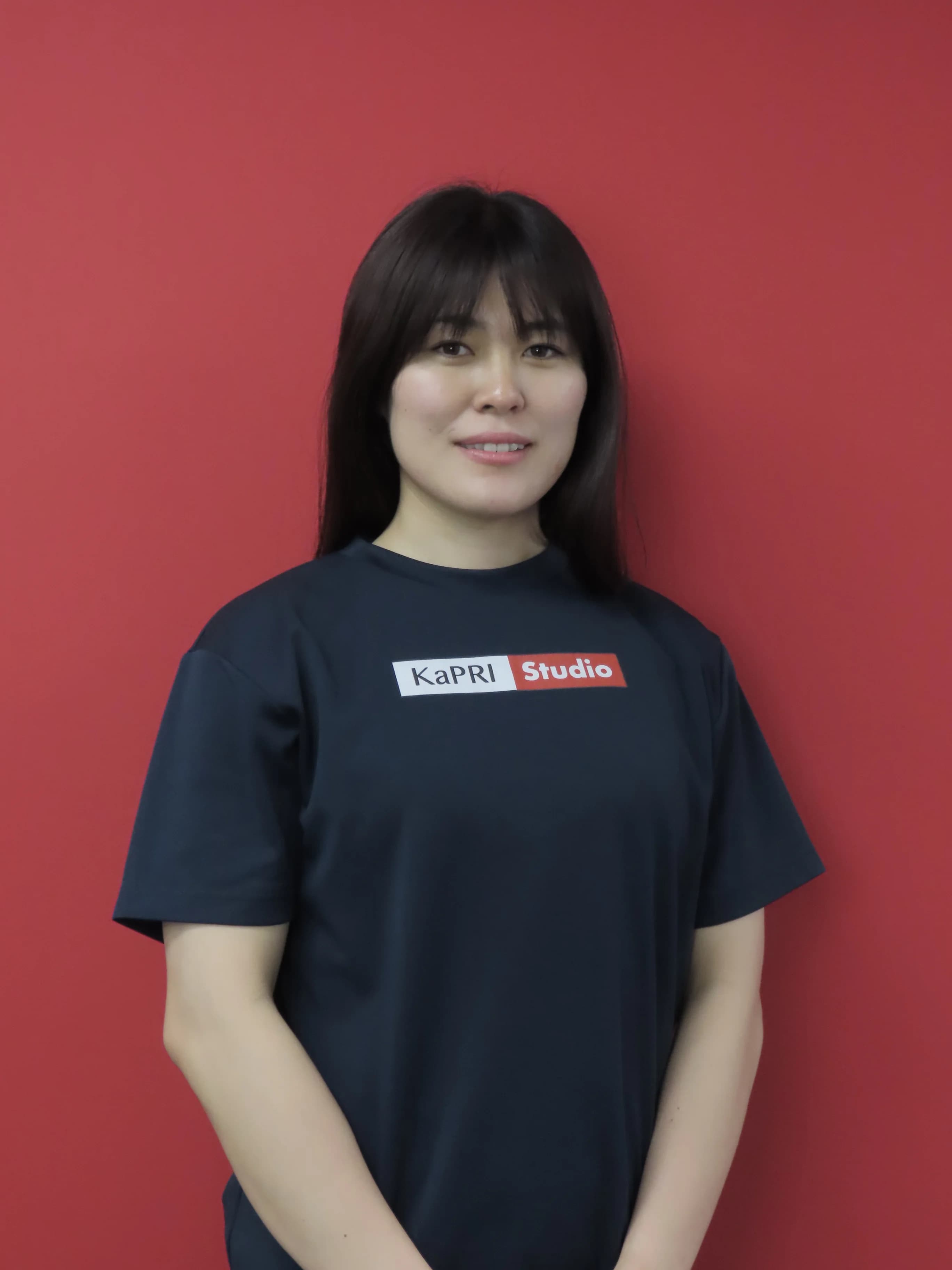 トレーナー 松宮 茉莉亜