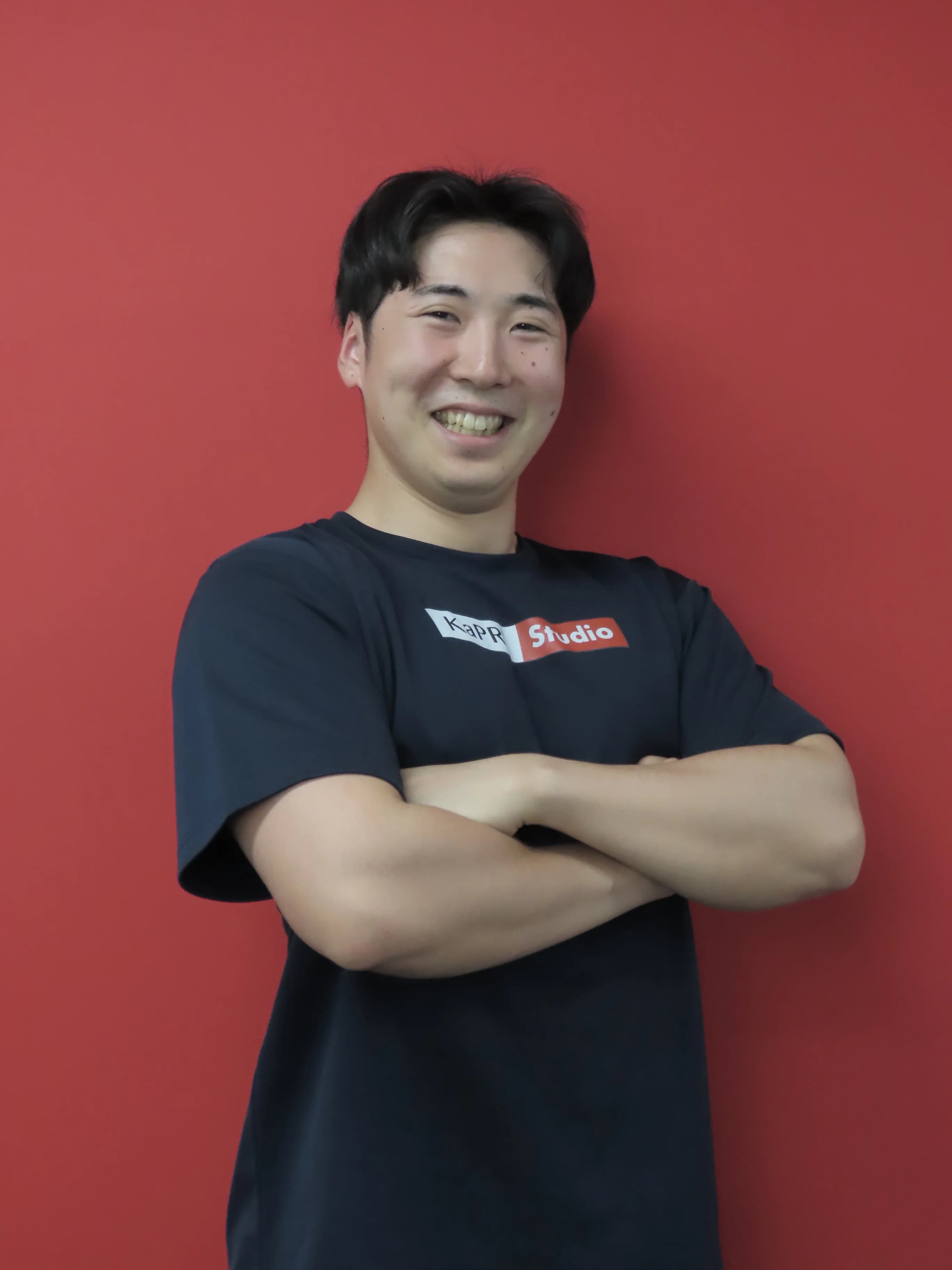 トレーナー 廣田 龍也
