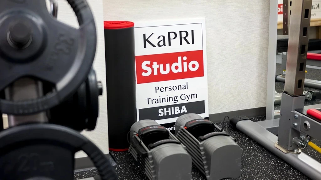 KaPRI Studio 芝スタジオの公式店舗写真